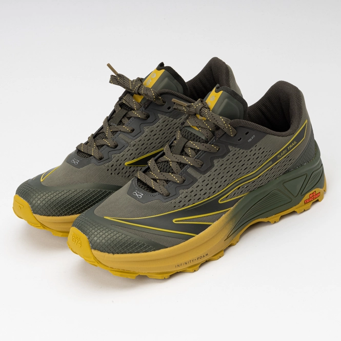 ハイツ　トレイル Cachos: TENIS MASCULINO HI-TEC FLASH TRAIL